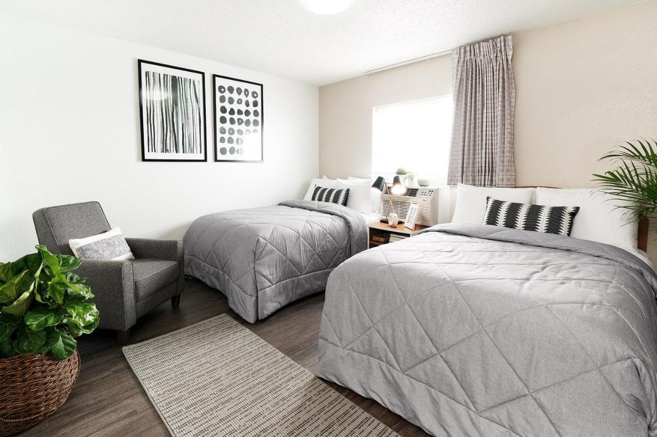 Intown Suites Extended Stay Charleston Sc - West Ashley ภายนอก รูปภาพ