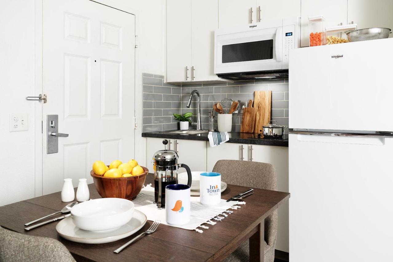 Intown Suites Extended Stay Charleston Sc - West Ashley ภายนอก รูปภาพ