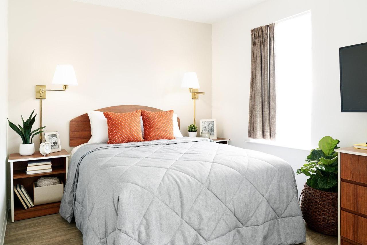 Intown Suites Extended Stay Charleston Sc - West Ashley ภายนอก รูปภาพ