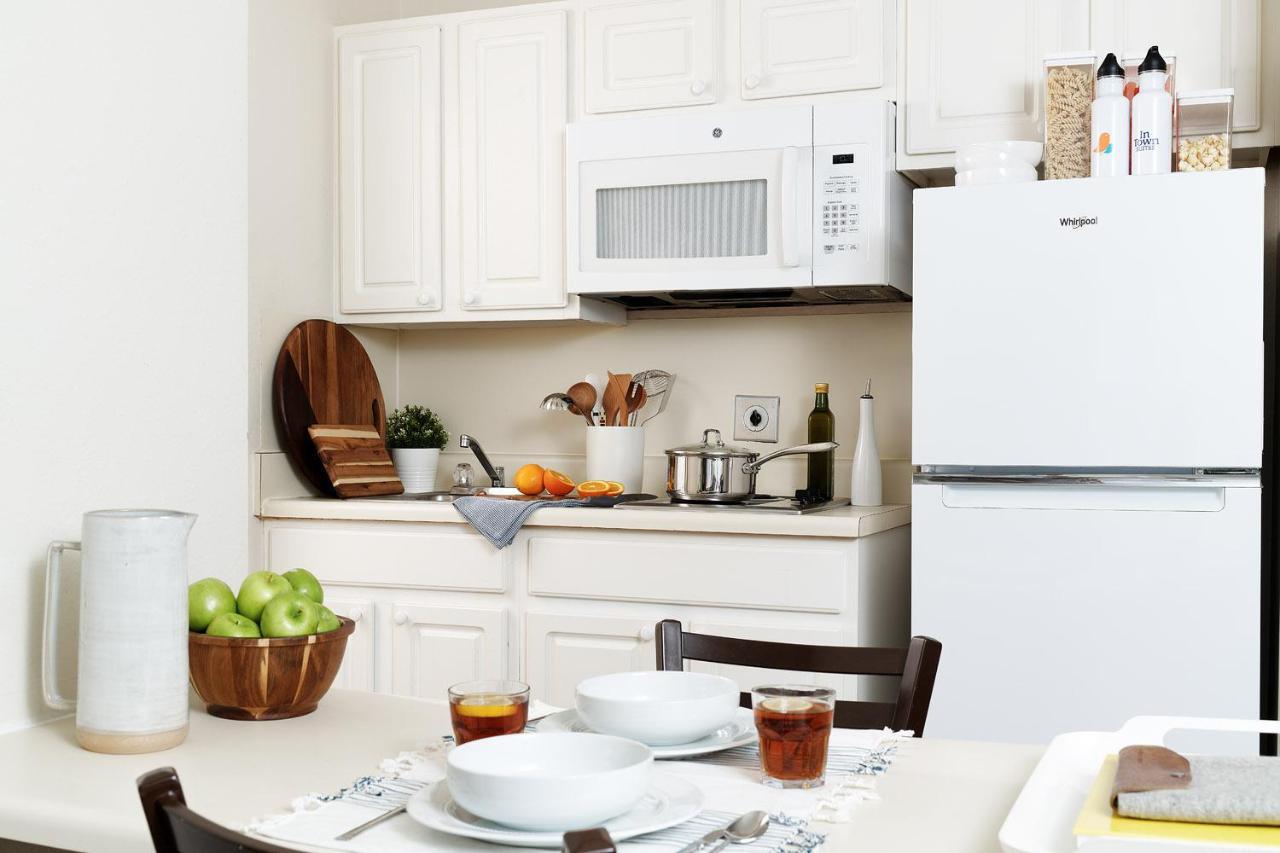 Intown Suites Extended Stay Charleston Sc - West Ashley ภายนอก รูปภาพ