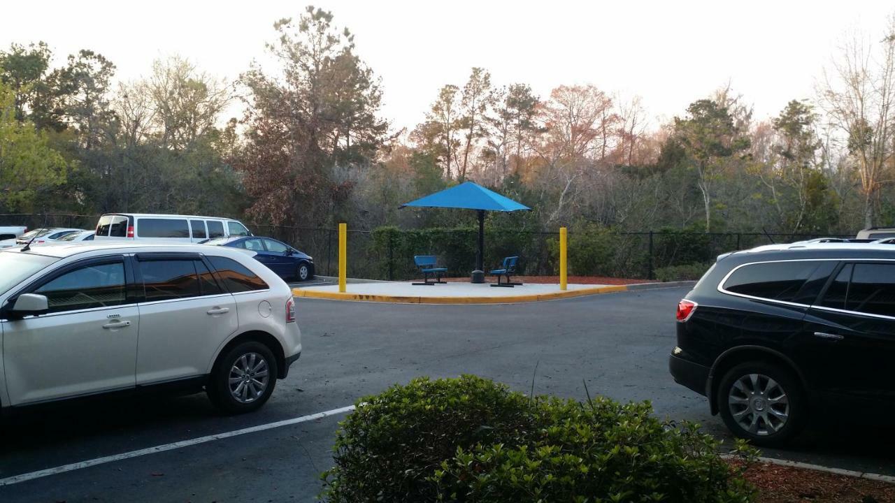 Intown Suites Extended Stay Charleston Sc - West Ashley ภายนอก รูปภาพ